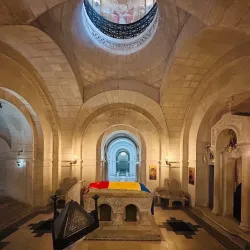 Mausoleum of Mărășești - Focsani