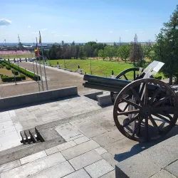 Mausoleum of Mărășești - Focsani