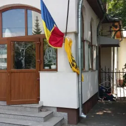 Saint Pantelimon Church - Focsani