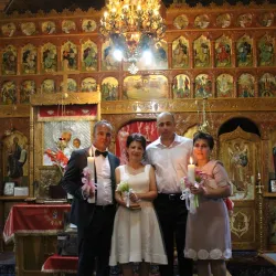 Saint Pantelimon Church - Focsani