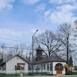 Saint Pantelimon Church - Focsani