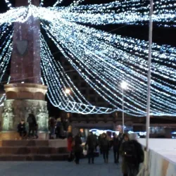 The Old Town Area - Focsani