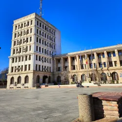 The Old Town Area - Focsani