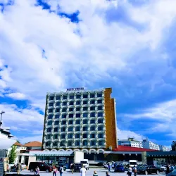 The Old Town Area - Focsani