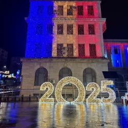 The Union Monument - Focsani