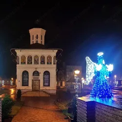 The Union Monument - Focsani