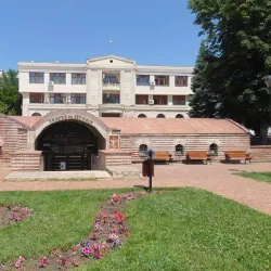 The Union Monument - Focsani