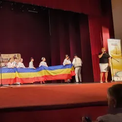 The Vrancea County Philharmonic - Focsani