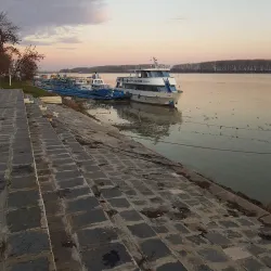 Danube Promenade - Galati
