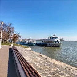 Danube Promenade - Galati