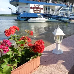 Danube Promenade - Galati