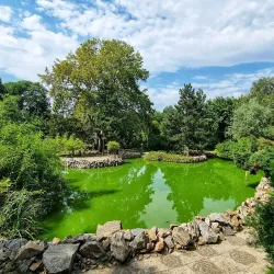 Galati Botanical Garden - Galati