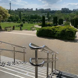 Galati Botanical Garden - Galati