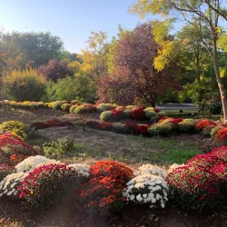 Galati Botanical Garden - Galati