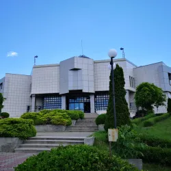 Natural Sciences Museum Complex - Galati