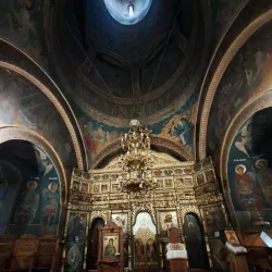 Precista Church - Galati