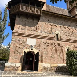 Precista Church - Galati