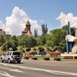 Precista Church - Galati