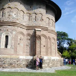 Precista Church - Galati