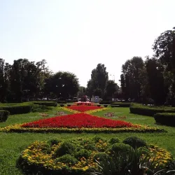 Public Garden (Parcul Public) - Galati