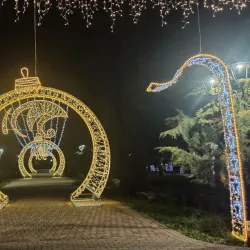 Public Garden (Parcul Public) - Galati