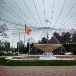 Public Garden (Parcul Public) - Galati
