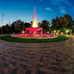 Public Garden (Parcul Public) - Galati