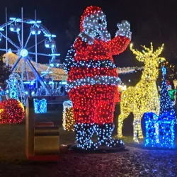 Public Garden (Parcul Public) - Galati