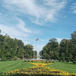Public Garden (Parcul Public) - Galati