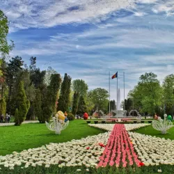 Public Garden (Parcul Public) - Galati