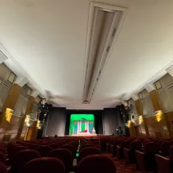 Vasile Alecsandri Theatre - Galati