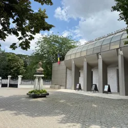 Vasile Alecsandri Theatre - Galati
