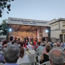 Vasile Alecsandri Theatre - Galati