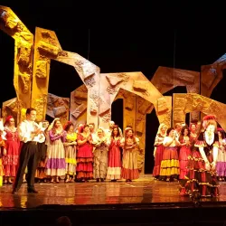 Vasile Alecsandri Theatre - Galati