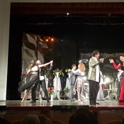 Vasile Alecsandri Theatre - Galati