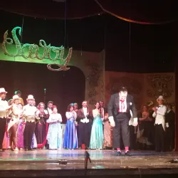 Vasile Alecsandri Theatre - Galati