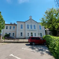 Giurgiu Cultural Center - Giurgiu