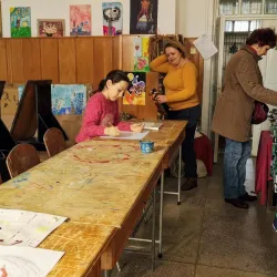 Giurgiu Cultural Center - Giurgiu