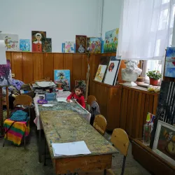 Giurgiu Cultural Center - Giurgiu