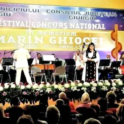 Giurgiu Cultural Center - Giurgiu