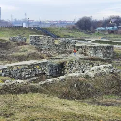 Giurgiu Fortress (Cetatea Giurgiu) - Giurgiu