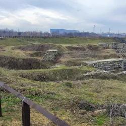 Giurgiu Fortress (Cetatea Giurgiu) - Giurgiu