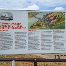 Giurgiu Fortress (Cetatea Giurgiu) - Giurgiu