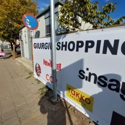 Giurgiu Market - Giurgiu