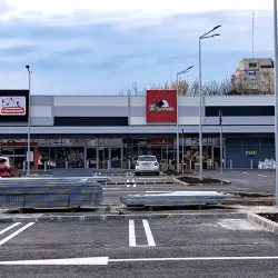 Giurgiu Market - Giurgiu