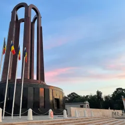 Monument of the Romanian Soldier - Giurgiu