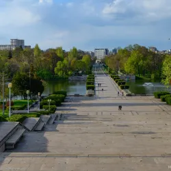 Monument of the Romanian Soldier - Giurgiu