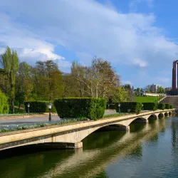 Monument of the Romanian Soldier - Giurgiu
