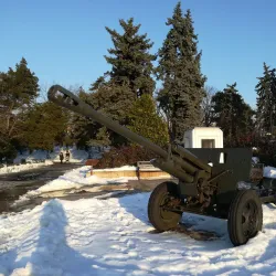 Monument of the Romanian Soldier - Giurgiu