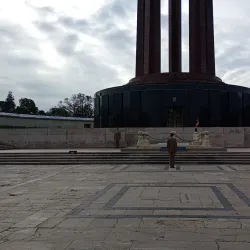 Monument of the Romanian Soldier - Giurgiu
